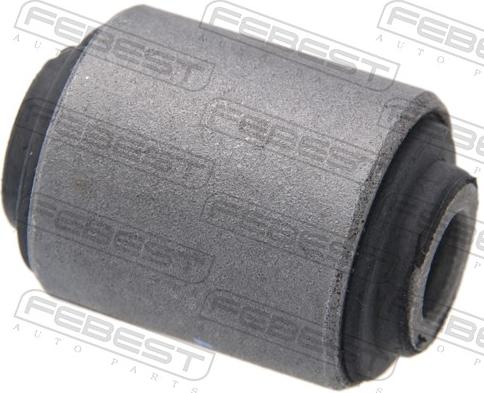 Febest CRAB-007 - Douille, amortisseur droxauto.com