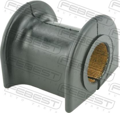 Febest CRSB-GRCHIIIF - Coussinet de palier, stabilisateur droxauto.com