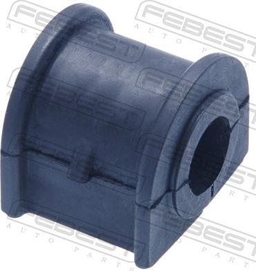 Febest CRSB-GRCHR - Coussinet de palier, stabilisateur droxauto.com