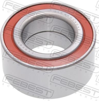 Febest DAC45844042 - Roulement de roue droxauto.com