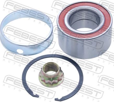 Febest DAC45840045 - Kit de roulements de roue droxauto.com