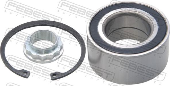 Febest DAC45850041A48-KIT - Kit de roulements de roue droxauto.com