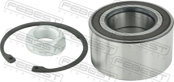 Febest DAC45830044M-KIT - Kit de roulements de roue droxauto.com