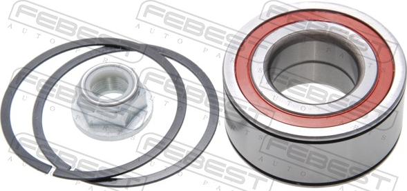 Febest DAC40840038-KIT - Kit de roulements de roue droxauto.com