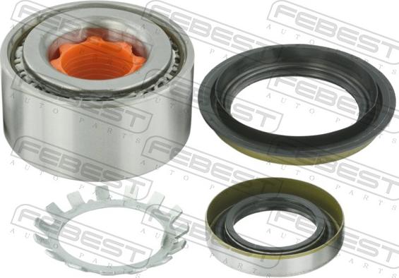 Febest DAC40800038-KIT - Kit de roulements de roue droxauto.com