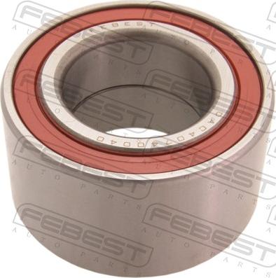 Febest DAC40740040 - Roulement de roue droxauto.com