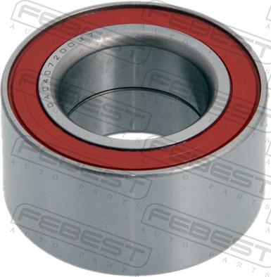 Febest DAC40720037 - Roulement de roue droxauto.com