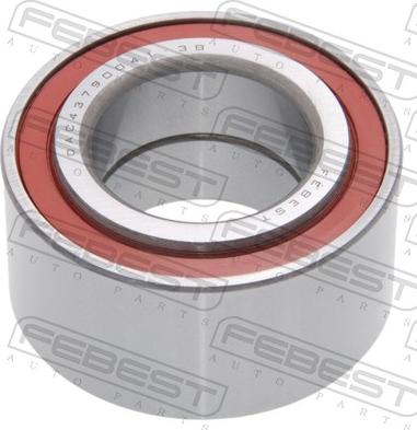 Febest DAC43790041-38 - Roulement de roue droxauto.com