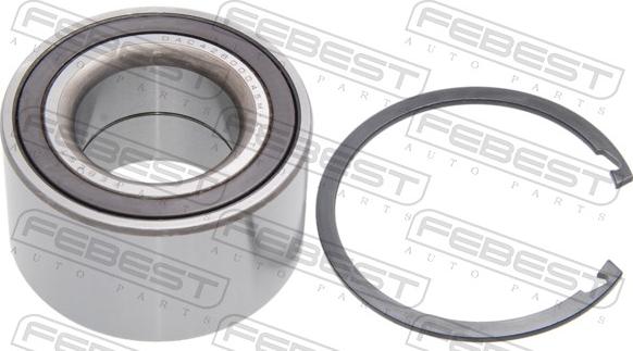 Febest DAC42800045M-KIT - Roulement de roue droxauto.com