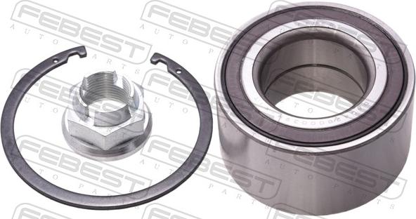Febest DAC42800039M-KIT - Kit de roulements de roue droxauto.com