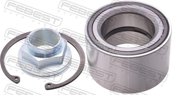 Febest DAC55900054M-KIT - Kit de roulements de roue droxauto.com