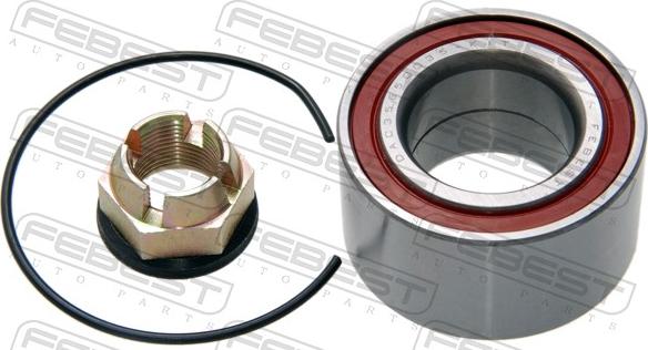 Febest DAC35650035-KIT - Kit de roulements de roue droxauto.com