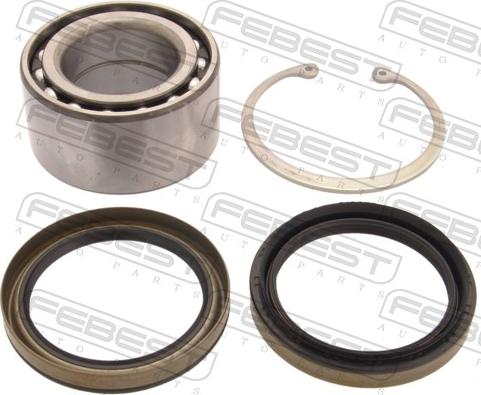 Febest DAC35620031-KIT - Kit de roulements de roue droxauto.com