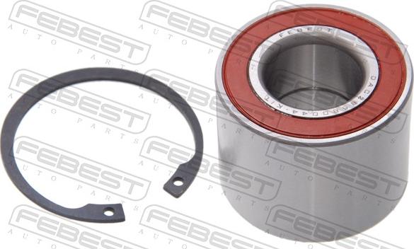 Febest DAC28580044-KIT - Kit de roulements de roue droxauto.com