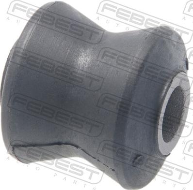 Febest FDAB-036 - Douille, amortisseur droxauto.com
