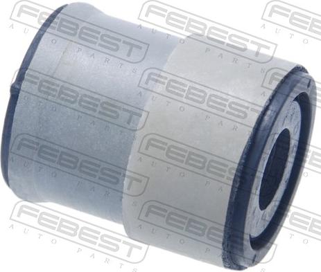 Febest FDAB-CB4F2 - Suspension, corps de l'essieu droxauto.com