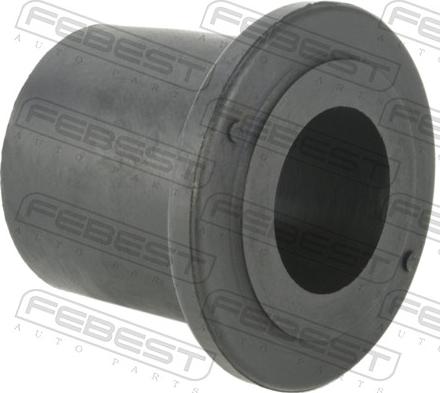 Febest FDSB-TKELOWR - Coussinet de palier, ressort à lames droxauto.com