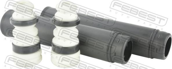 Febest FDSHB-KUGIIR-KIT - Kit de protection contre la poussière, amortisseur droxauto.com