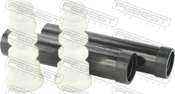 Febest FDSHB-KUGR-KIT - Kit de protection contre la poussière, amortisseur droxauto.com