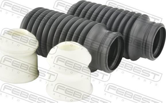 Febest FDSHB-MONIIIF-KIT - Kit de protection contre la poussière, amortisseur droxauto.com