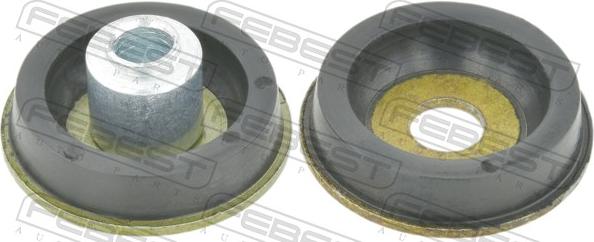 Febest FDT-002-KIT - Douille d'écartement, amortisseur droxauto.com