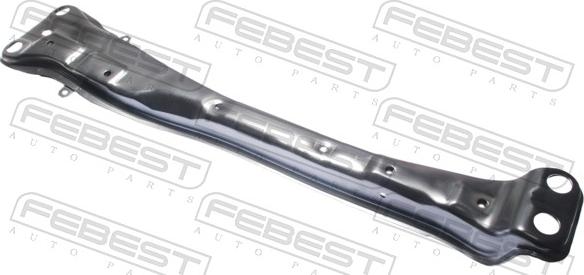 Febest FRAME-N16 - Corps d'essieu droxauto.com