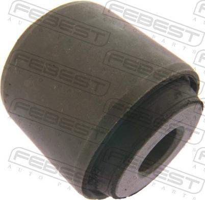 Febest HAB-064 - Douille, amortisseur droxauto.com
