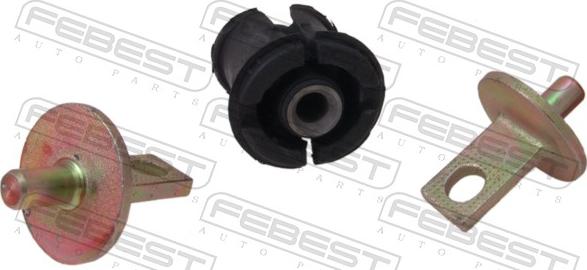 Febest HAB-003 - Suspension, bras de liaison droxauto.com