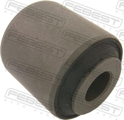 Febest HAB-017 - Douille, amortisseur droxauto.com