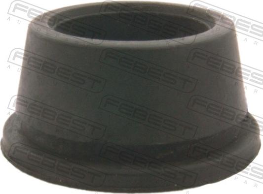 Febest HAB-024 - Suspension, crémaillière de direction droxauto.com