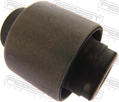 Febest HAB-139 - Douille, amortisseur droxauto.com