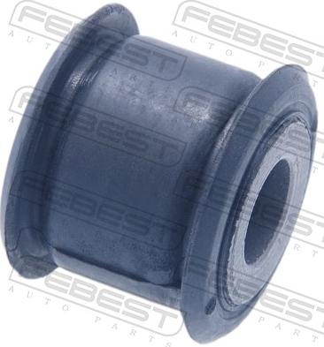 Febest HAB-ACCSG - Suspension, crémaillière de direction droxauto.com