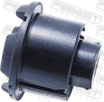 Febest HAB-CU2F - Suspension, corps de l'essieu droxauto.com
