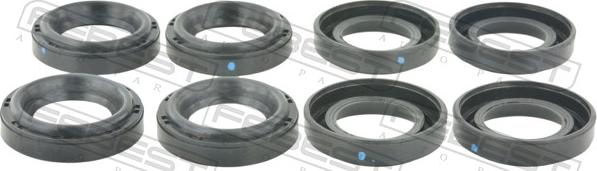 Febest HCP-007-PCS8 - Bague d'étanchéité, puit de bougie droxauto.com