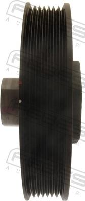Febest HDS-R18 - Poulie, vilebrequin droxauto.com