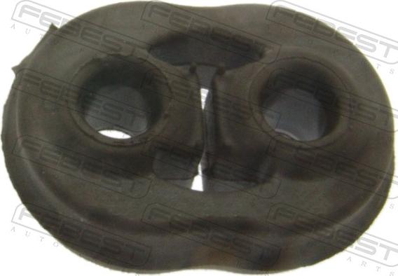 Febest HEXB-006 - Kit d'assemblage, système d'échappement droxauto.com