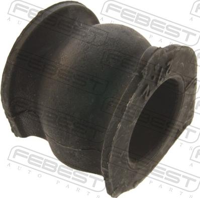 Febest HSB-050 - Coussinet de palier, stabilisateur droxauto.com