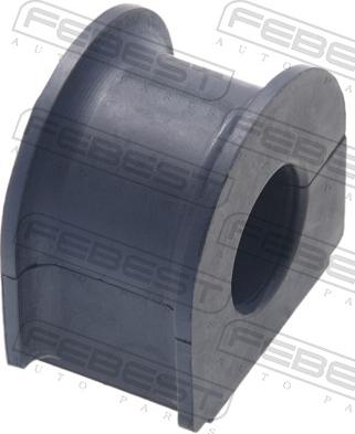 Febest HSB-034 - Coussinet de palier, stabilisateur droxauto.com