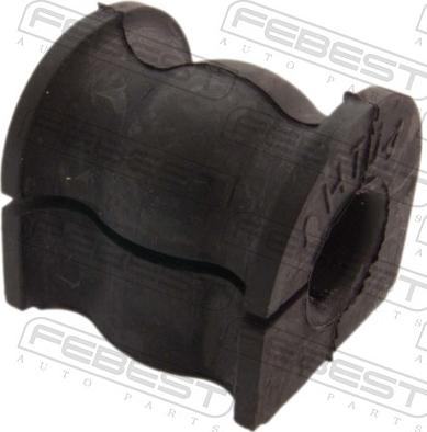 Febest HSB-CL7R - Coussinet de palier, stabilisateur droxauto.com