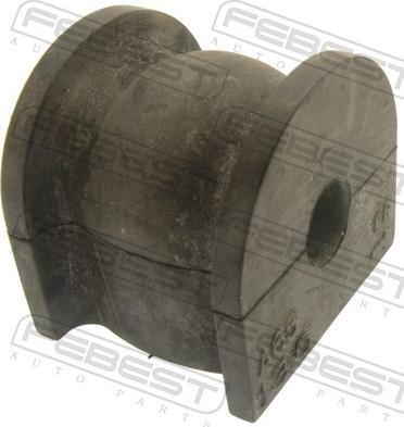 Febest HSB-CUR13 - Coussinet de palier, stabilisateur droxauto.com