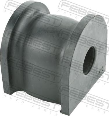 Febest HSB-CURD17 - Coussinet de palier, stabilisateur droxauto.com