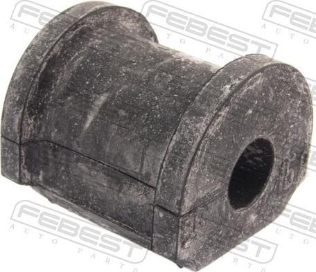 Febest HSB-ES3F - Coussinet de palier, stabilisateur droxauto.com