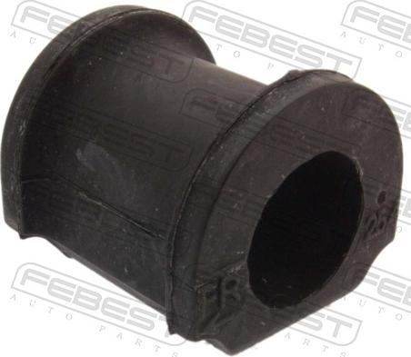Febest HSB-EUF - Coussinet de palier, stabilisateur droxauto.com