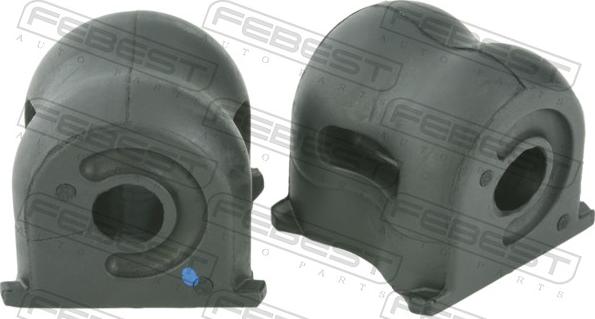 Febest HSB-FBF-KIT - Kit de réparation, suspension du stabilisateur droxauto.com