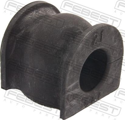 Febest HSB-GDF21 - Coussinet de palier, stabilisateur droxauto.com