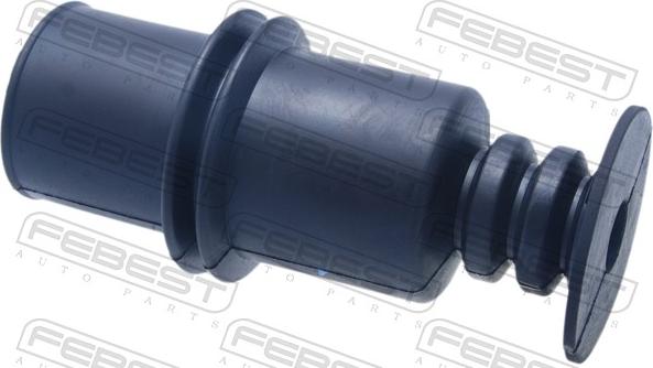 Febest HSHB-001 - Butée élastique, suspension droxauto.com
