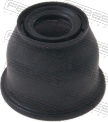 Febest HTRB-CL - Douille d'écartement, amortisseur droxauto.com