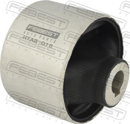 Febest HYAB-016 - Suspension, bras de liaison droxauto.com