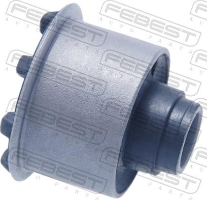 Febest HYAB-ACF1 - Suspension, corps de l'essieu droxauto.com
