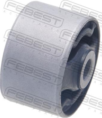 Febest HYAB-ATMX - Suspension, corps de l'essieu droxauto.com